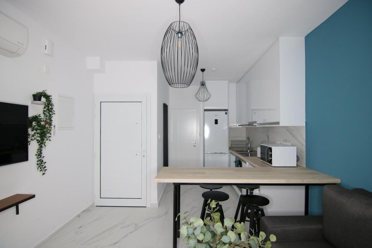 Phaedrus Living Seaside Romantic Flat Limnaria 123 Paphos Exterior photo