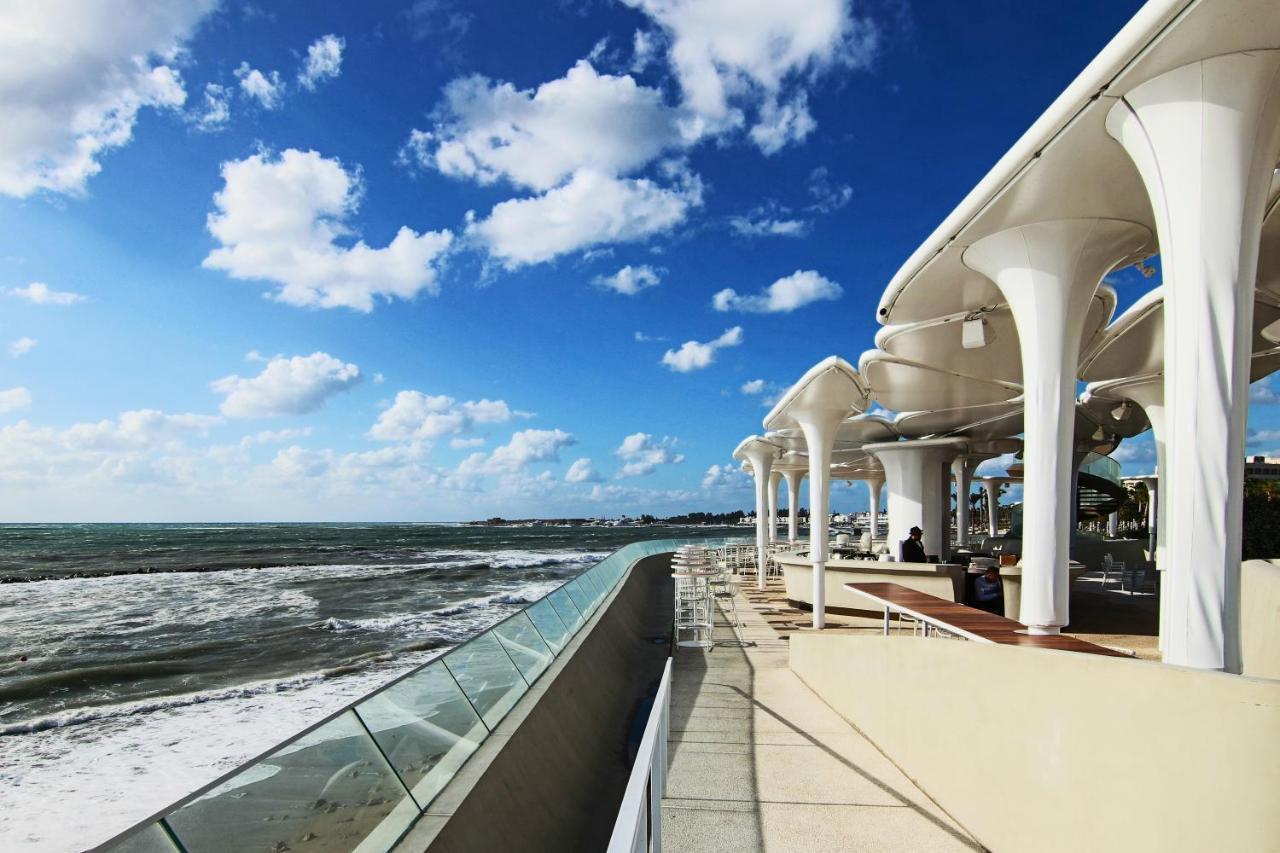 Phaedrus Living Seaside Romantic Flat Limnaria 123 Paphos Exterior photo