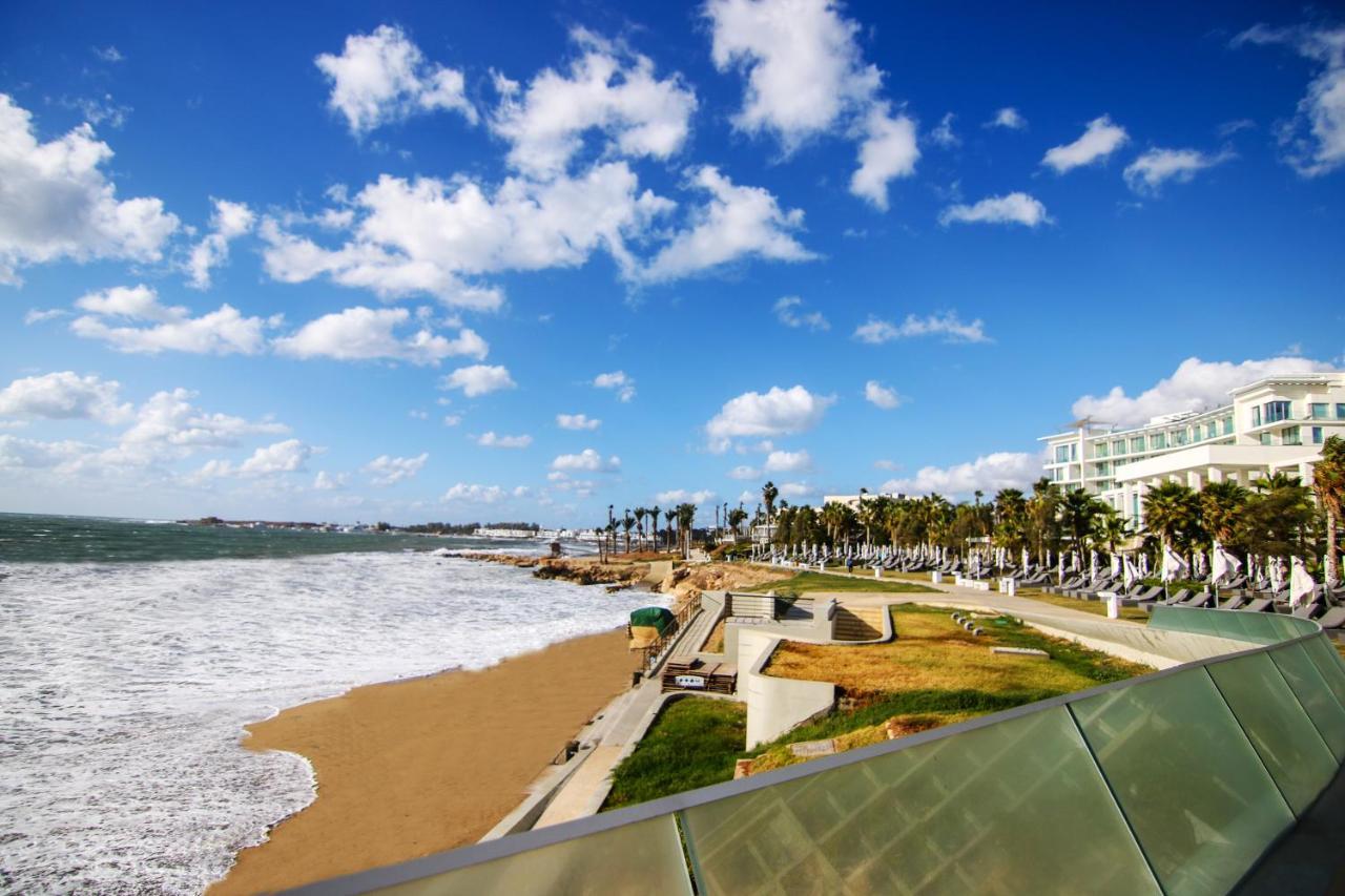 Phaedrus Living Seaside Romantic Flat Limnaria 123 Paphos Exterior photo