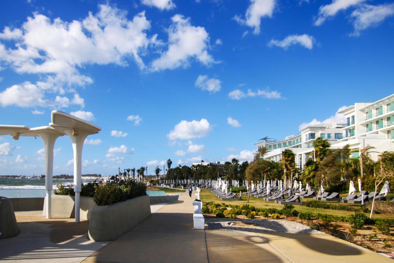 Phaedrus Living Seaside Romantic Flat Limnaria 123 Paphos Exterior photo